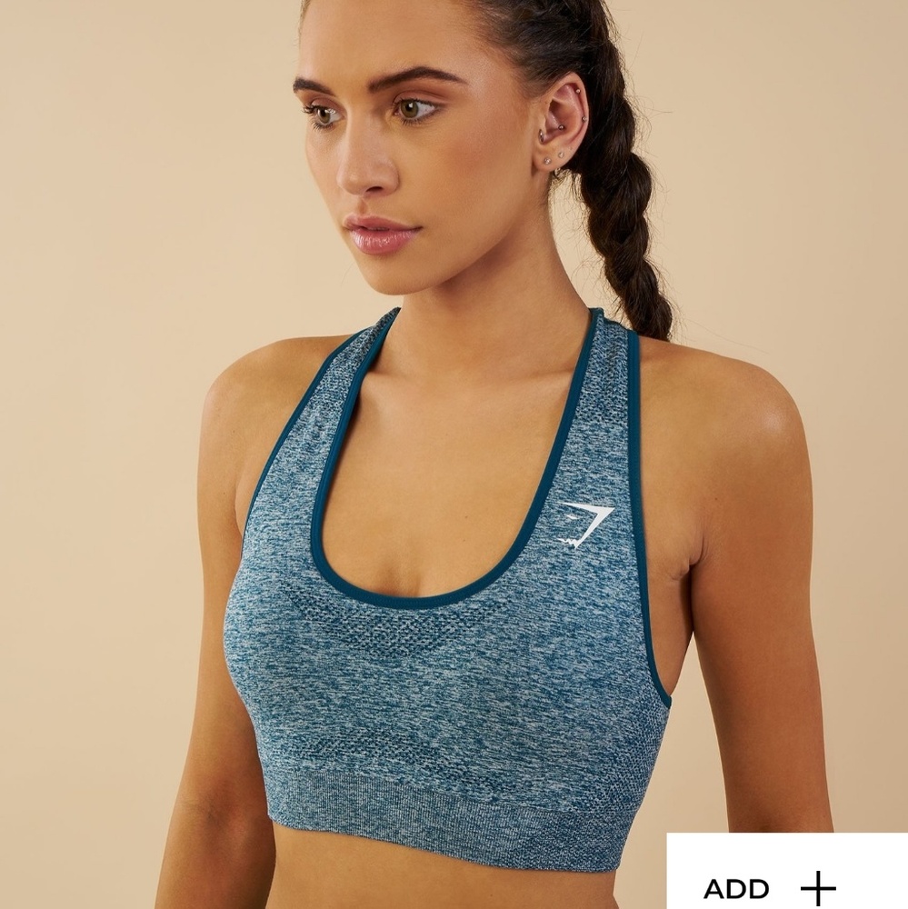 Gymshark Seamless Sports Bra